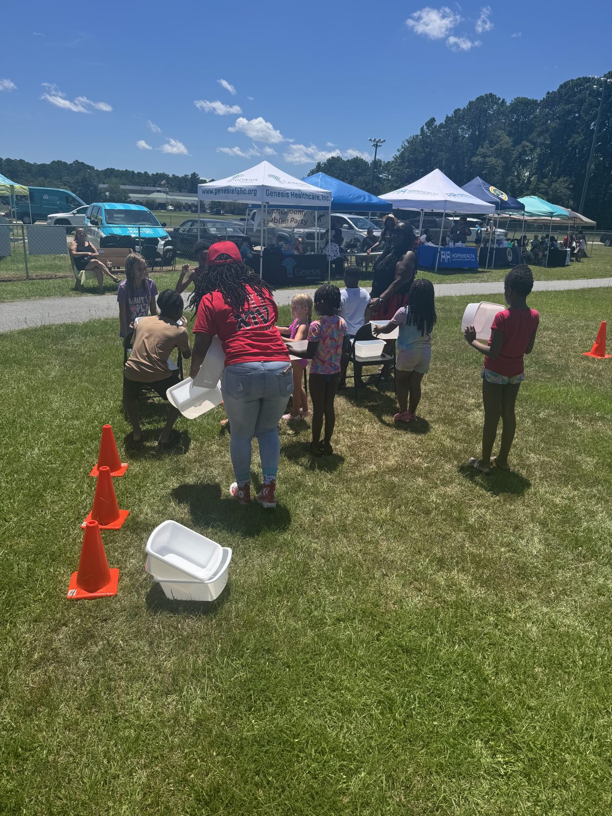 Family First Fest: families connecting