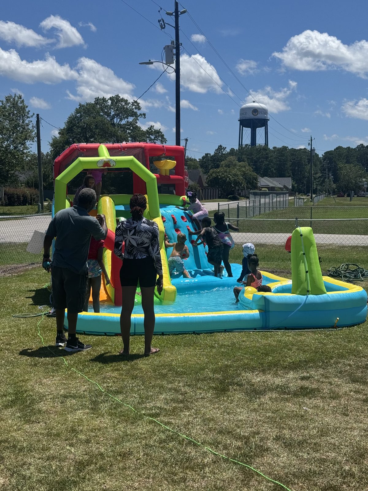 Family First Fest with the Florence Family YMCA
